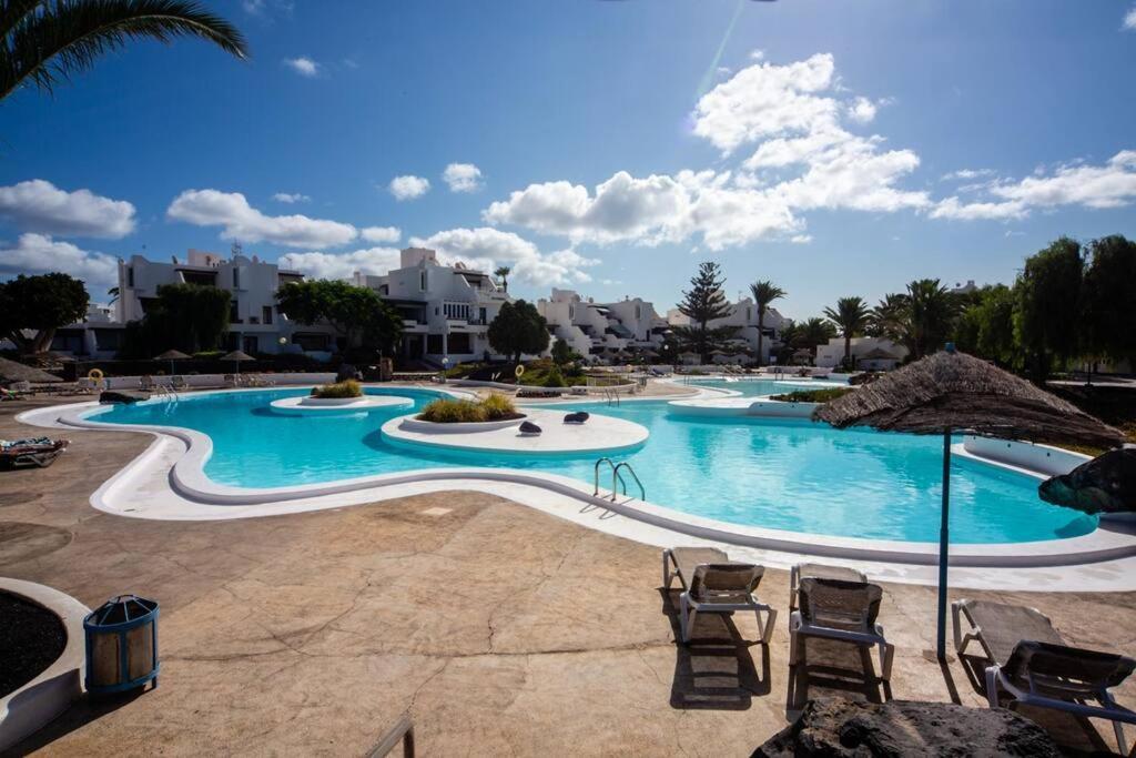 Mafalda'S Retreat Costa Teguise Dış mekan fotoğraf