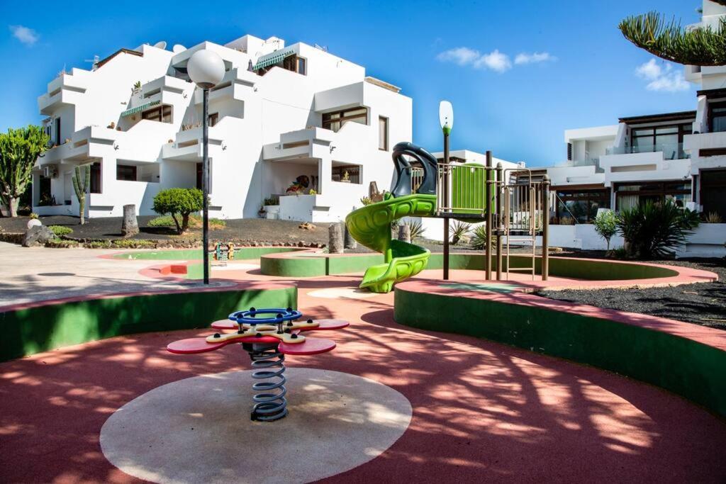 Mafalda'S Retreat Costa Teguise Dış mekan fotoğraf