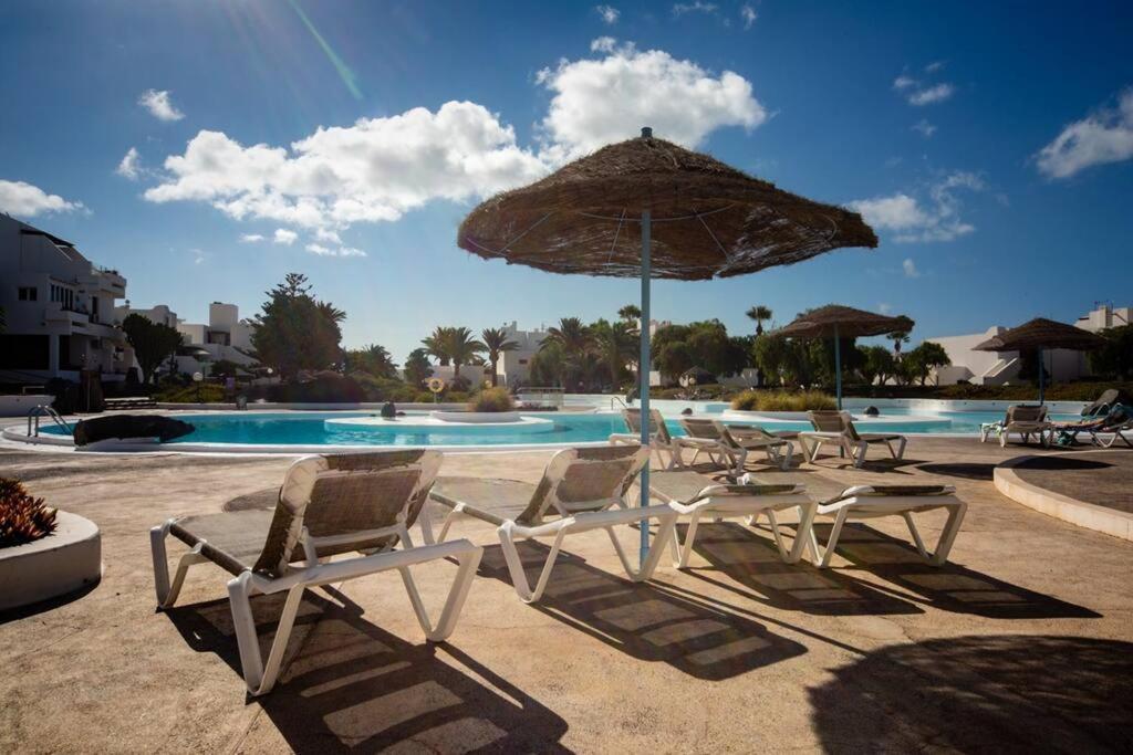 Mafalda'S Retreat Costa Teguise Dış mekan fotoğraf