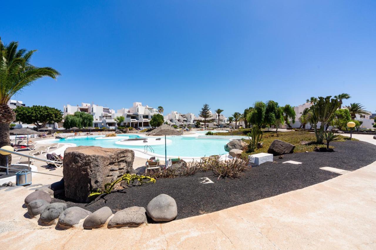 Mafalda'S Retreat Costa Teguise Dış mekan fotoğraf